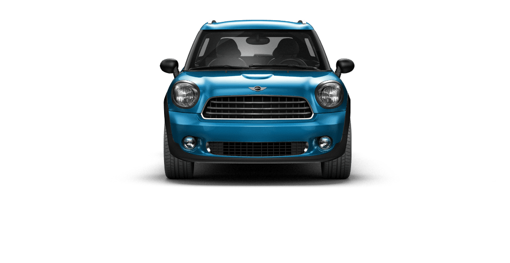 Mini Cooper Countryman SUV 2013-2014
